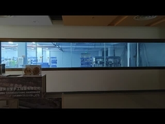 Film PDLC pintar yang tidak menempel sendiri untuk fungsi perlindungan privasi Ketebalan yang disesuaikan