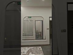 Film PDLC Smart Self-Adhesive yang diproduksi atas permintaan Ketebalan Standar atau Non-standar