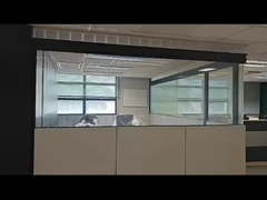 Film PDLC pintar yang tidak menempel sendiri untuk fungsi perlindungan privasi Ketebalan yang disesuaikan