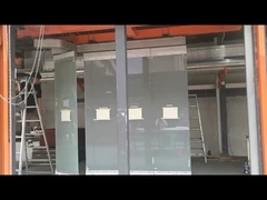 Film PDLC Smart Self-Adhesive yang diproduksi atas permintaan Ketebalan Standar atau Non-standar