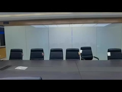 Film PDLC pintar yang tidak menempel sendiri untuk fungsi perlindungan privasi Ketebalan yang disesuaikan