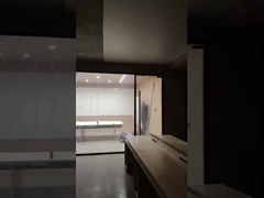 PDLC Smart Film: Transform Your Spaces - Ideal untuk privasi kantor dan dekorasi rumah.