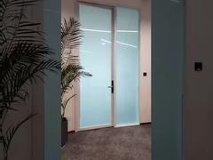 Diproduksi Atas Permintaan Smart PDLC Film untuk Rumah Kantor dan Self Adhesive