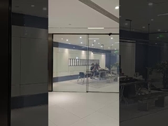 Diproduksi Atas Permintaan Smart PDLC Film untuk Rumah Kantor dan Self Adhesive