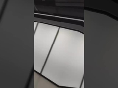 Privasi Sw Smart PDLC Film Energized Atomized Untuk Dekorasi Kantor