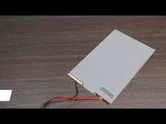 Privasi Sw Smart PDLC Film Energized Atomized Untuk Dekorasi Kantor