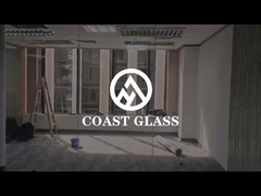 Smart Film Switchable Control Putih Hitam Hijau Biru Jendela Privasi PDLC Film