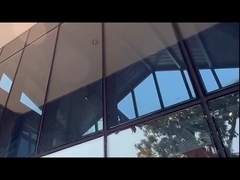 OEM ODM Smart PDLC Film Adjustable Switchable Untuk Interior Kantor Partisi