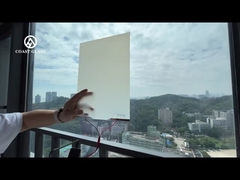 Smart Film Switchable Control Putih Hitam Hijau Biru Jendela Privasi PDLC Film