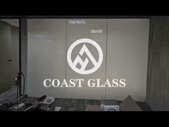 Smart Film Switchable Control Putih Hitam Hijau Biru Jendela Privasi PDLC Film